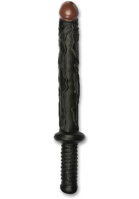 33 x 5 cm Dildo Barbarian Sword black