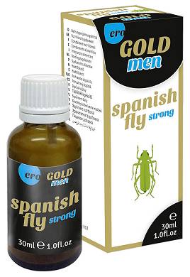Spain Fly men GOLD strong 30 ml