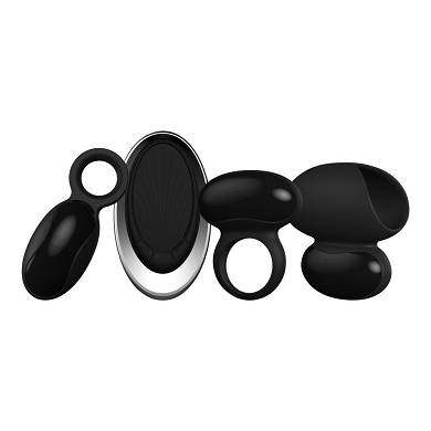 L?amourose Paramour Pour Homme ? Vibrator-Set fr Mnner