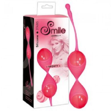 Smile Sporty Loveballs Neon Pi