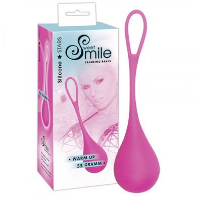 Smile Training Balls Warm UP