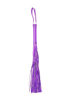 OUCH Peitsche 65 cm PVC purple