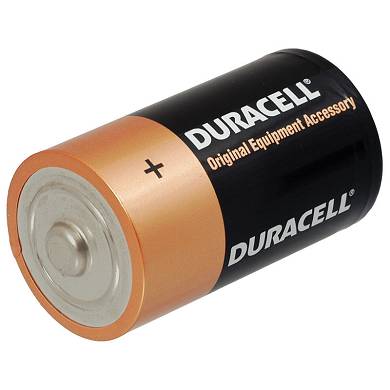 12x MONO D LR20 UM1 MN1300 Batterien DURACELL OEM