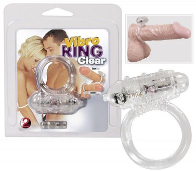 Vibro-Penisring (in 4 Farben erhltlich)