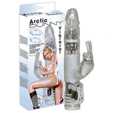 Vibrator Arctic Bunny