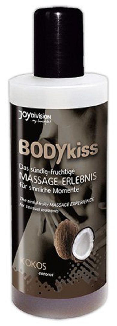 Massagel BODYKiss Kokos - 100 ml