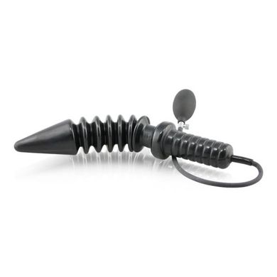 Dildo Aufpumpbare Raupe 40 x 6,5 cm