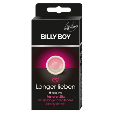 Billy Boy Lnger lieben Kondome 6er
