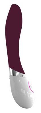 Odeco Lustvibrator für Frauen mit 7 Vibrationsstufen und G-Punkt Stimulator (Durchmes