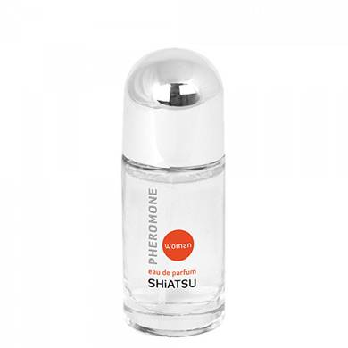 Shiatsu - Pheromone Parfm fr die Frau - in Transparent
