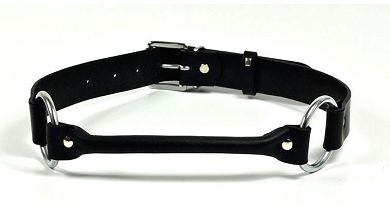 Leder Stangen-Knebel