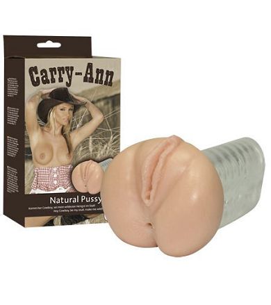 Carry Ann Masturbator (Vagina/Anus)