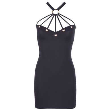 Neckholder-Minikleid