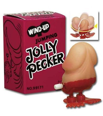 Jolly Pecker - Hpf-Penis