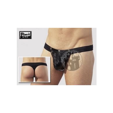 Lack Herren Rio schwarz