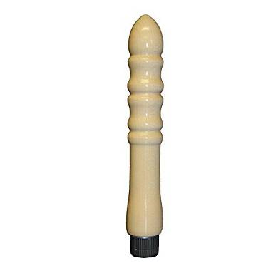 M&M Wood Production Achilles Vibrator ahorn natur L Vibrator