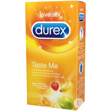 Durex Taste Me - Kondome