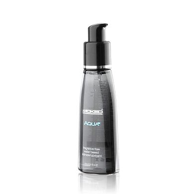 Aqua, wasserbasiert, 60 ml