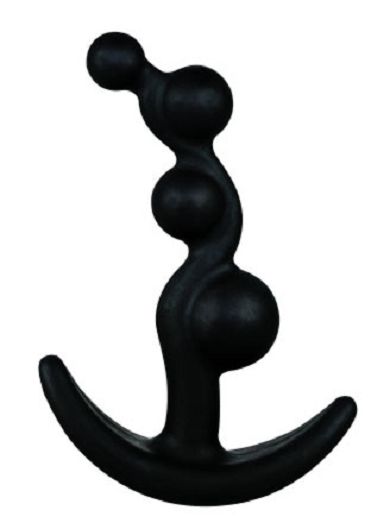 Smiling Butt Plug - SILIKON