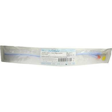 UROMED Ballonkath.CH 16 Nelaton Silik.soft 1095 1St Katheter PZN 4741549