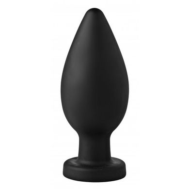 18 x 6,6 cm Master Series Colossus XXL Silikon Buttplug