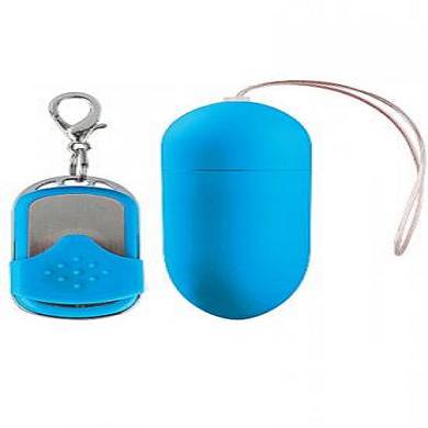 Shots Media - Vibrator-Ei (blau)
