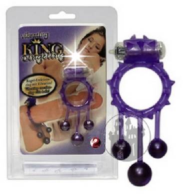 Vibrating King Dingeling