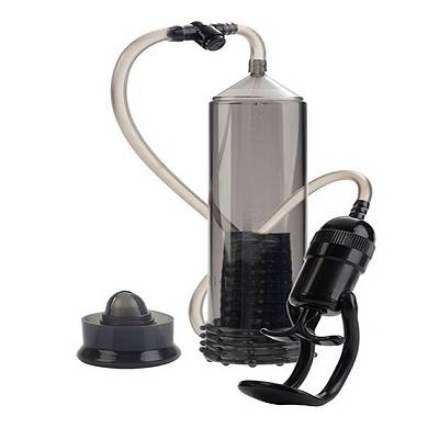 Adonis Penis Pump 8.75 x 2.5/22.5 cm x 6.25 cm (cylinder)