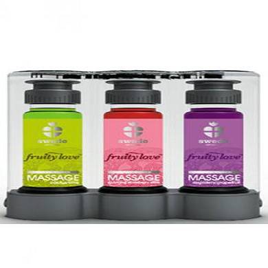 Swede Fruity Love Massage-Set 1 (Erd., Him,Wass.)