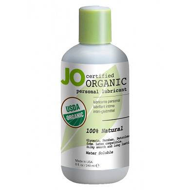 System JO - Bio Gleitgel (Wasserbasis)