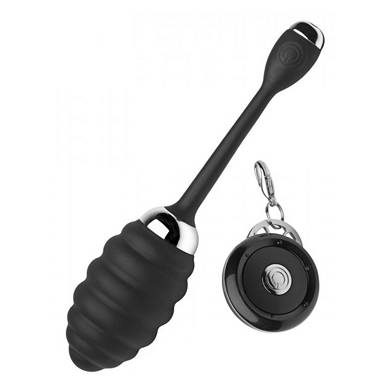 Kugelvibrator mit Fernbedienung