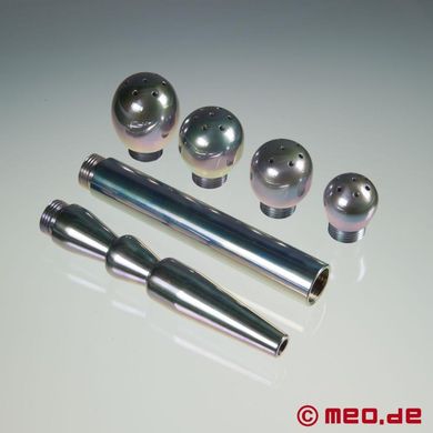 6-teilige Analdusche DeLuxe