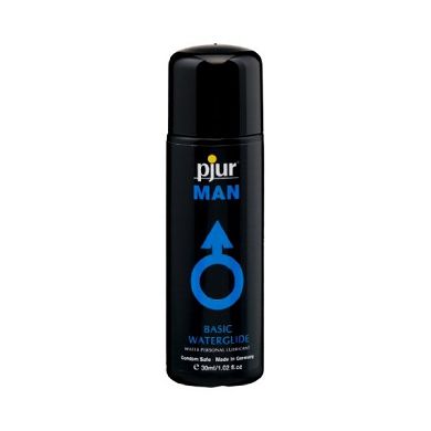 pjur MAN Basic Waterglide Gleitgel 30 ml