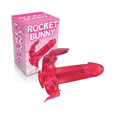 T4L Rocket Bunny Strap-On, 11 x 3 cm