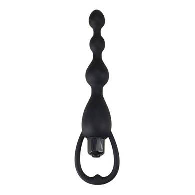 Silicone Vibrating Pleasure Beads