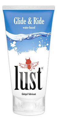 Lust Glide & Ride Gleitgel waterbased 50 ml