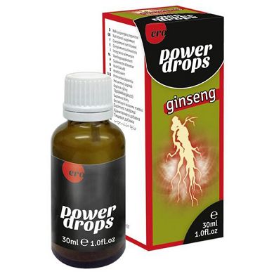 Men Power Ginseng Drops