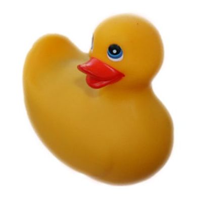 Badeente mit Vibration vibrierende Ente - darf in keiner Badewanne fehlen