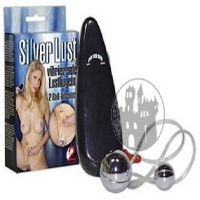 Silver Lust Liebeskugeln