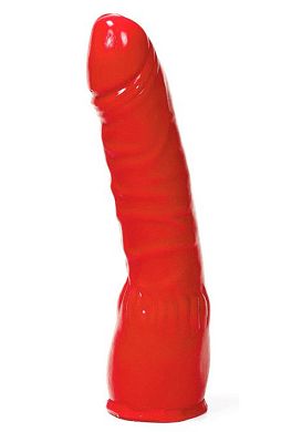 20 x 4 - 4,5 cm X-MAN Dildo Garth red