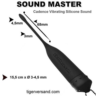 Vibrating Silicone Sound