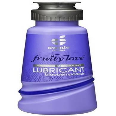 Gleitgel Fruity Love Blaubeere/Cassis