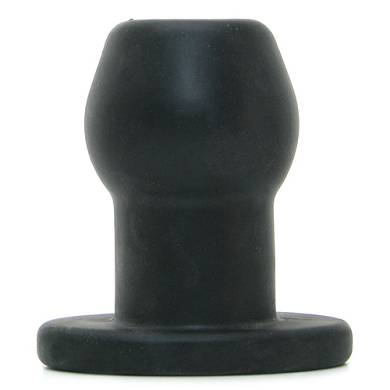Tunnel Plug in Schwarz
