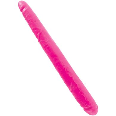 42 x 3 - 4,7 cm Dillio Double Dildo 16 inch pink