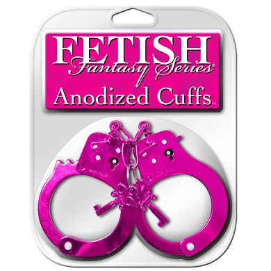 Fetish Fantasy Handschellen Pink