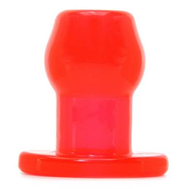 Tunnel Plug in Rot
