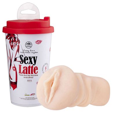 Masturbator Sexy Latte