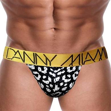 Danny Miami Wild Jockstrap Underwear Multi