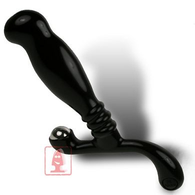 Nexus Glide - Buttplug fr Mnner - schwarz