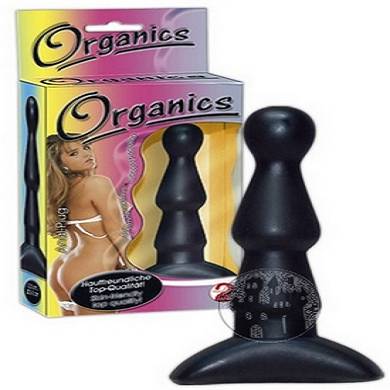 Organics Anal-Plug
